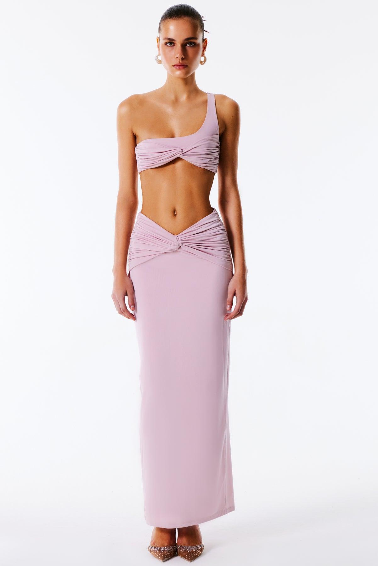 ALOHI Uzun Etek Love On Friday