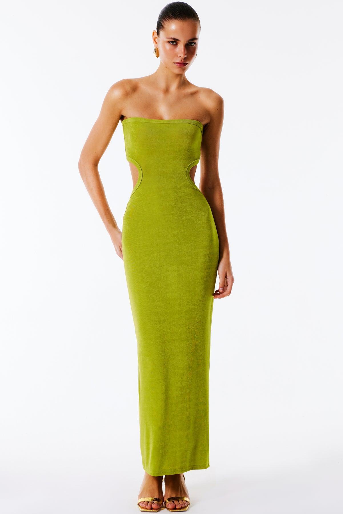 KELLER Üç Taraflı Giyilebilen Triko Elbise Love On Friday