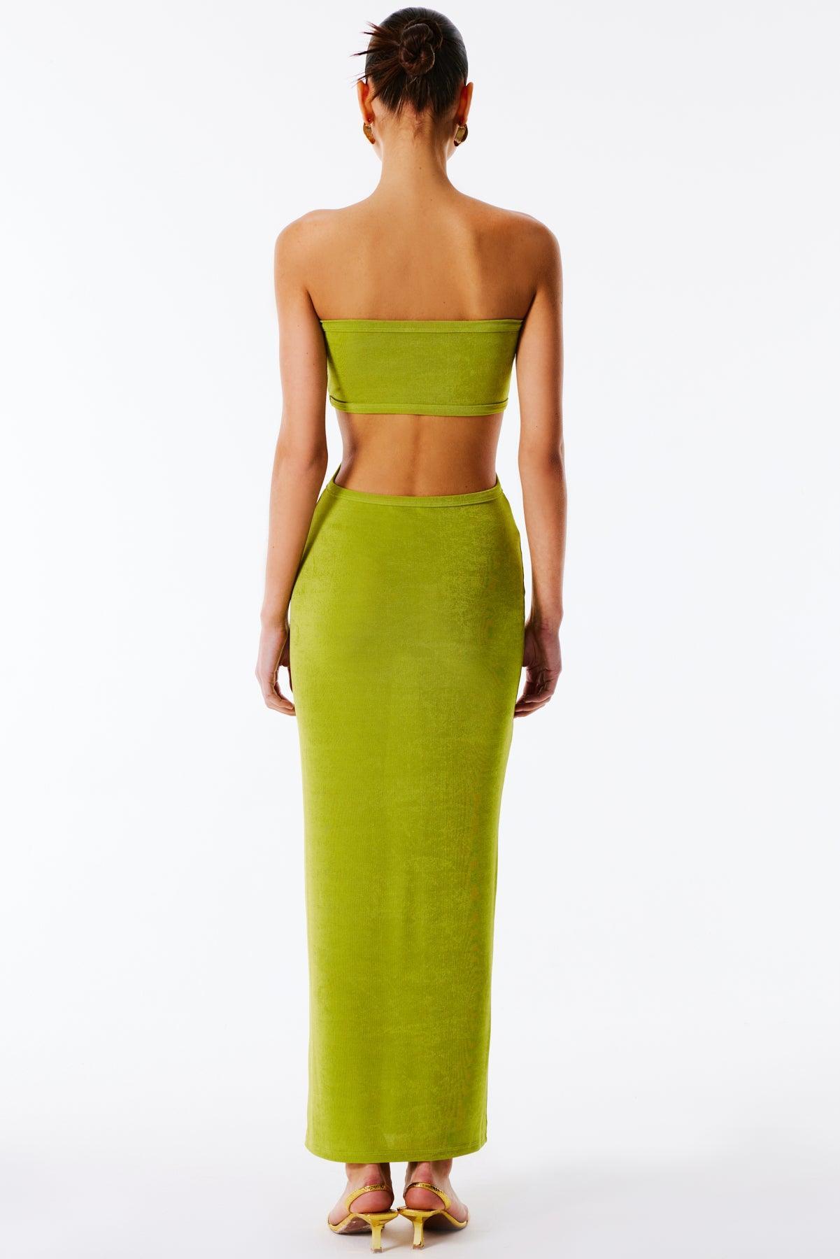 KELLER Üç Taraflı Giyilebilen Triko Elbise Love On Friday