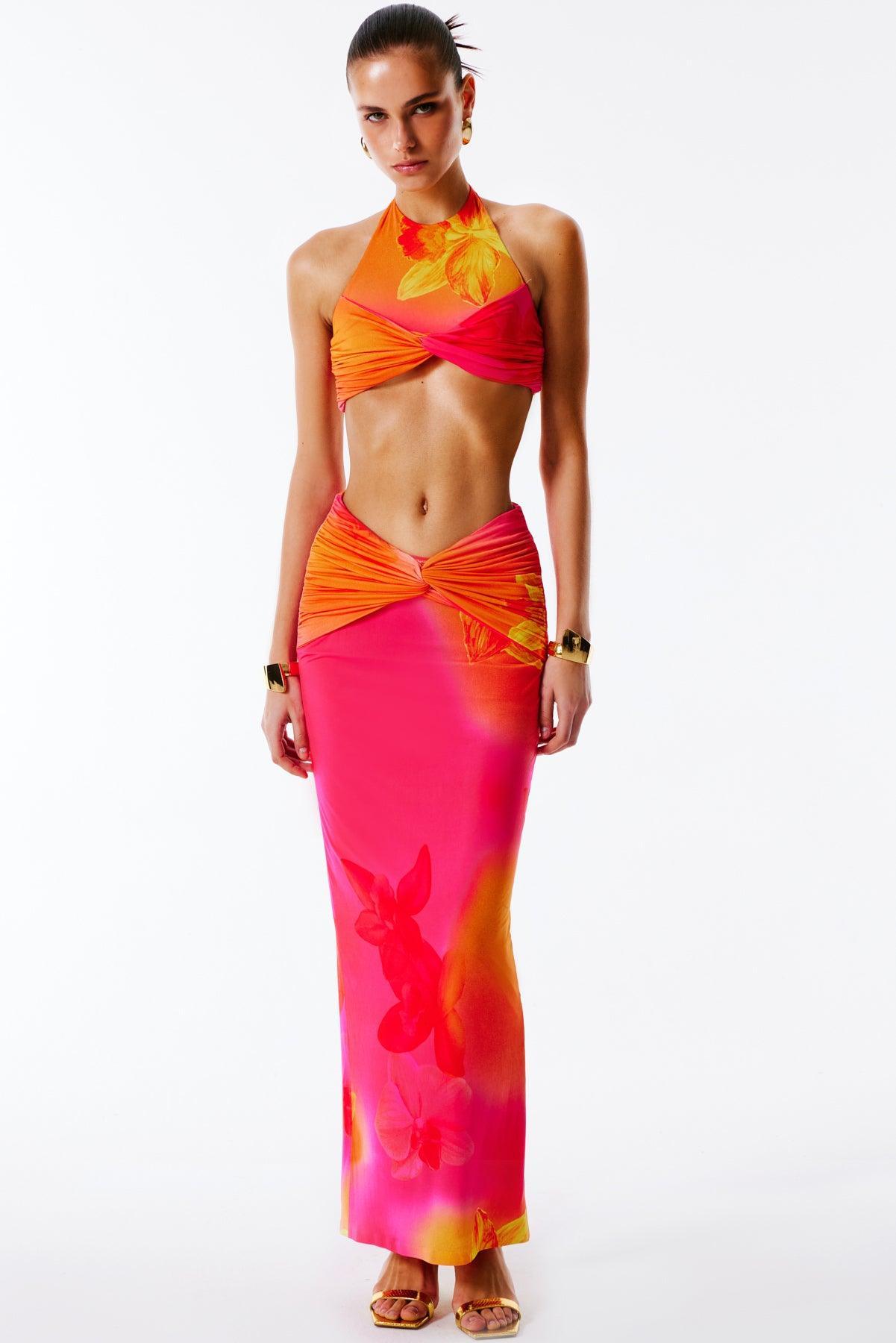 ALOHI Uzun Etek Love On Friday