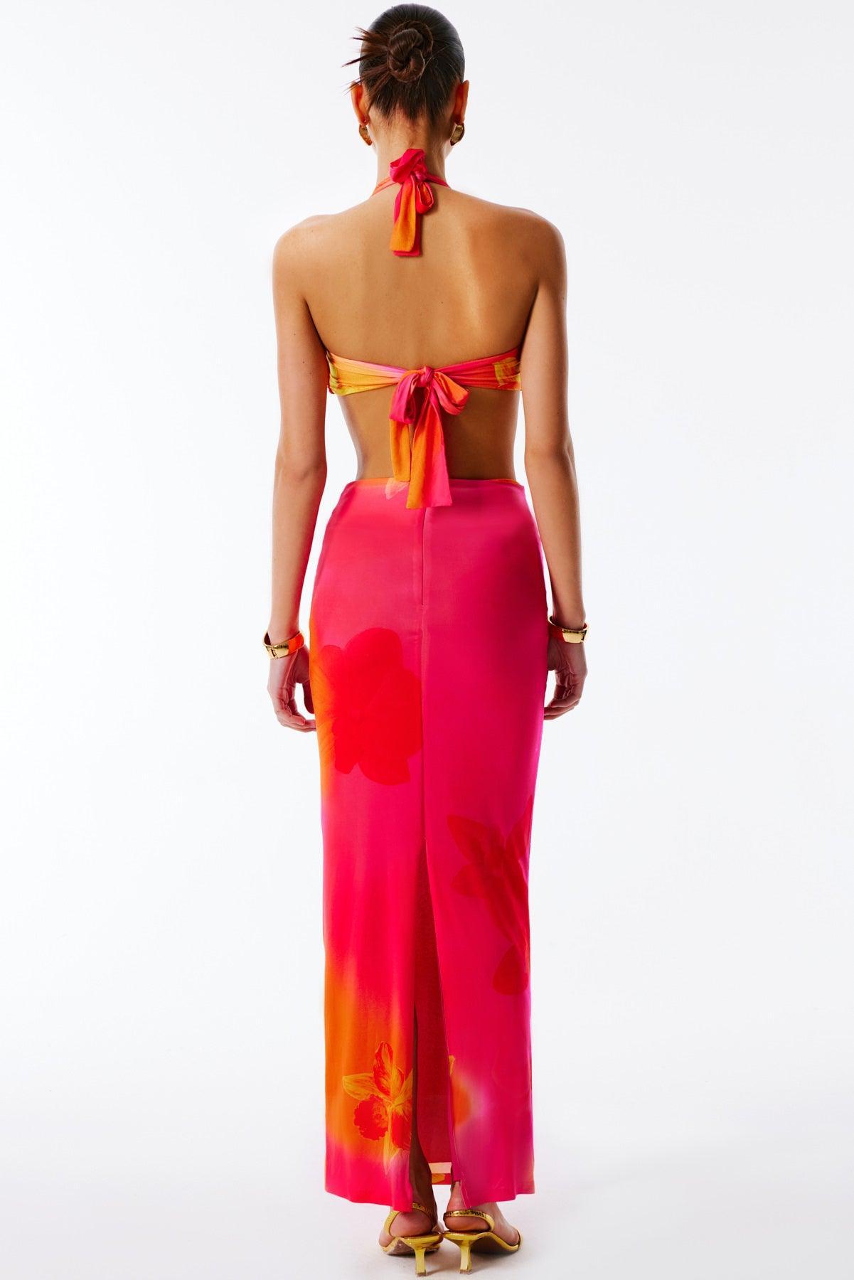 ALOHI Uzun Etek Love On Friday