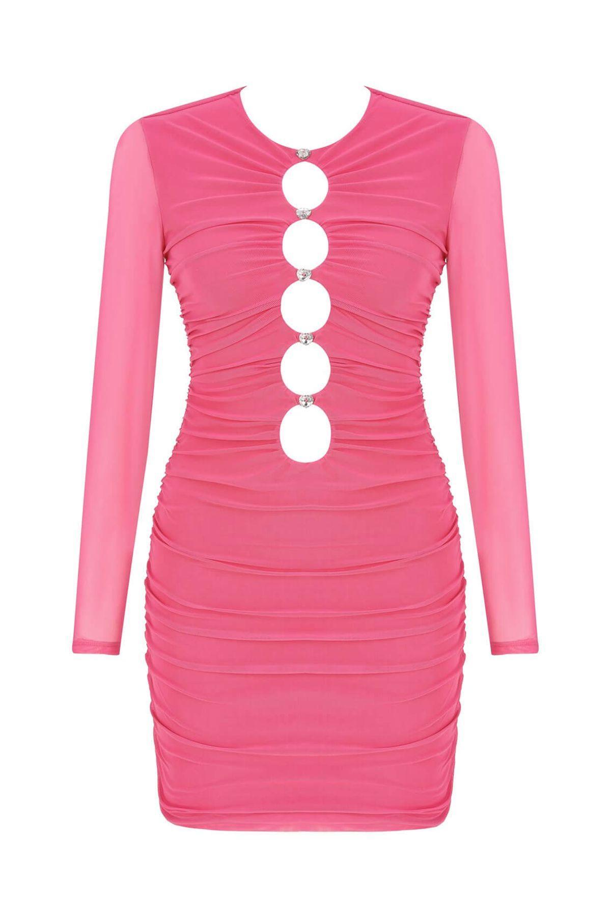 ELSA Elbise Love On Friday