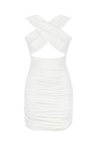 ISLA Sırtı Açık Elbise - Love on Friday