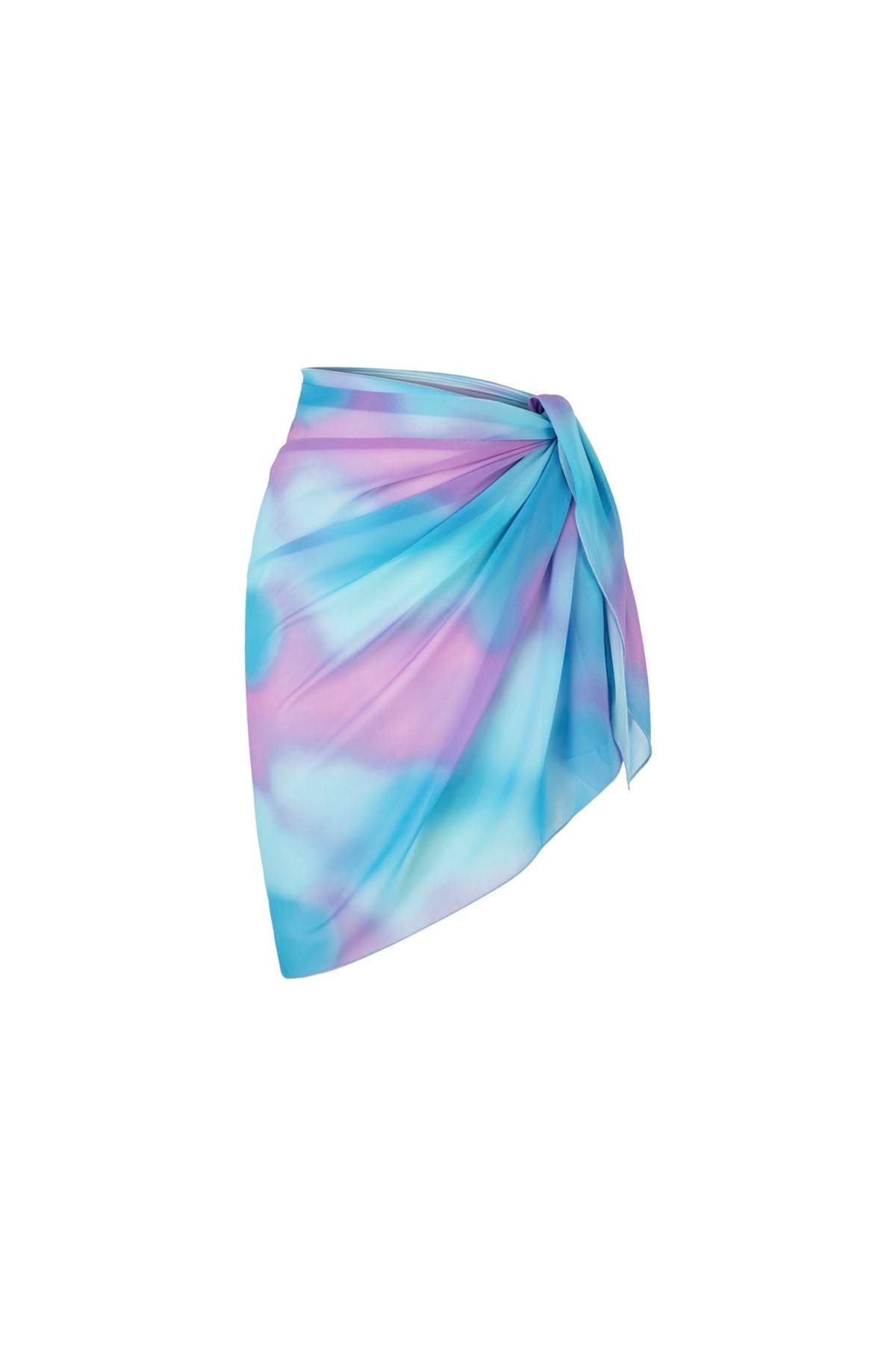 JOJO Kısa Pareo - Love on Friday