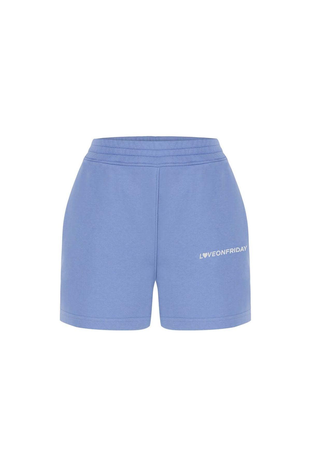 SUNSET Şort - Love on Friday