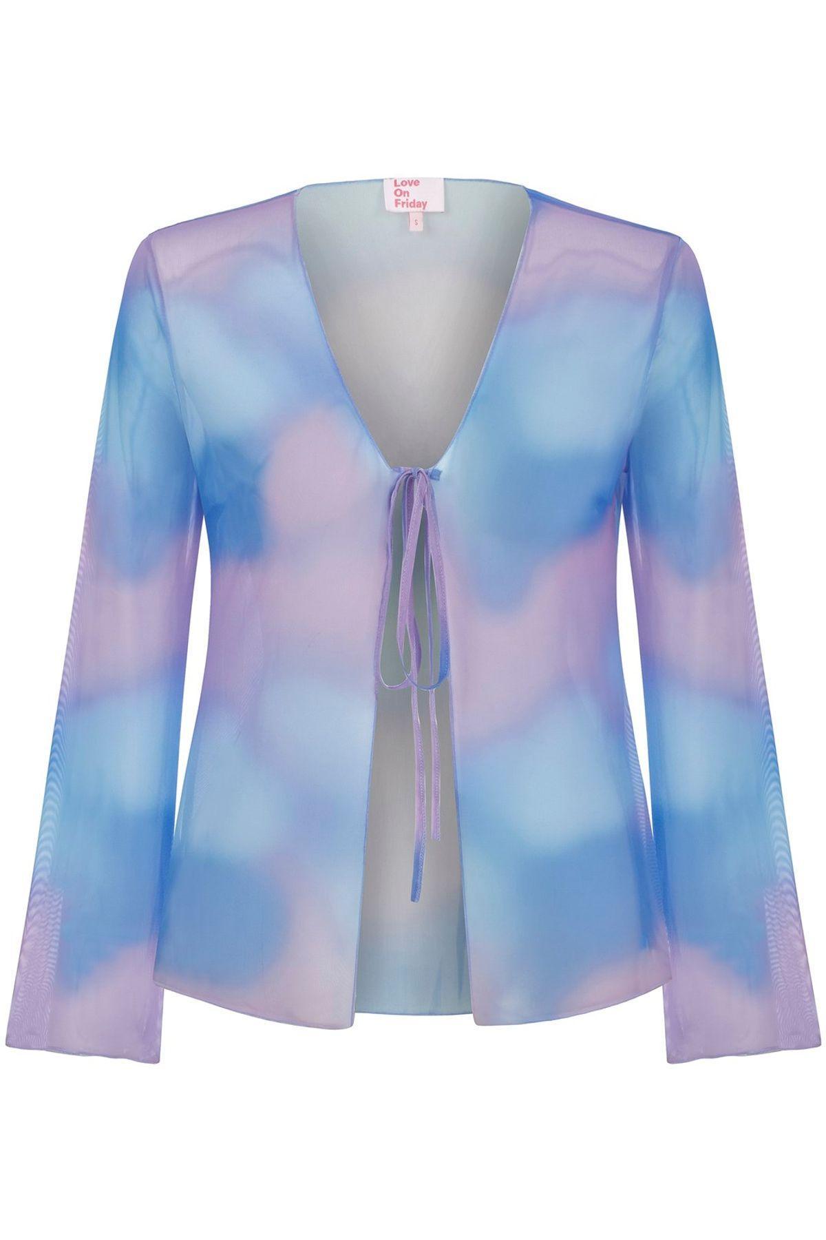 WING Gömlek - Love on Friday