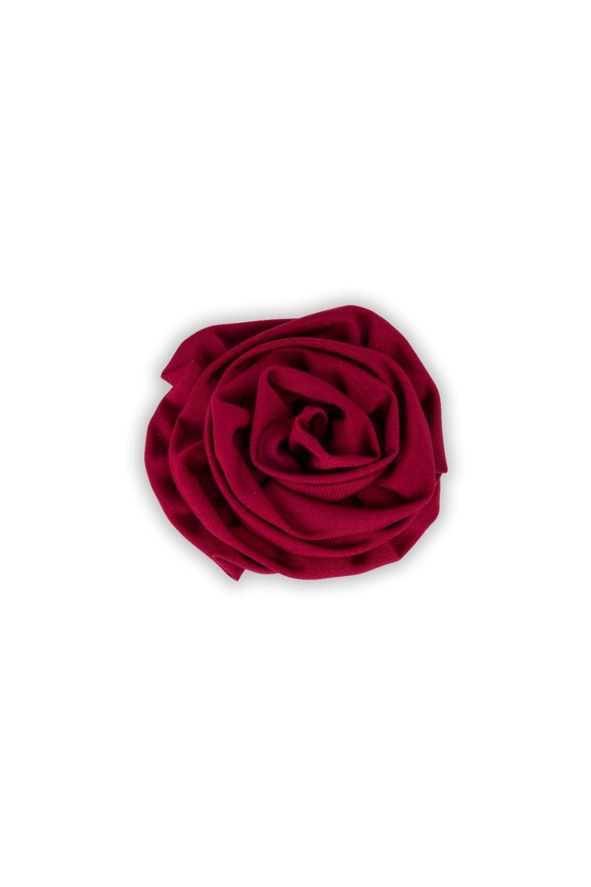 AVA Gül Aksesuar (Bordo) Love On Friday