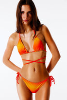 AMALFI Bikini (Flame) Love On Friday