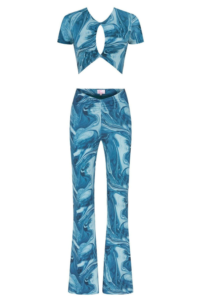 GAIA Pantalon - Love on Friday 