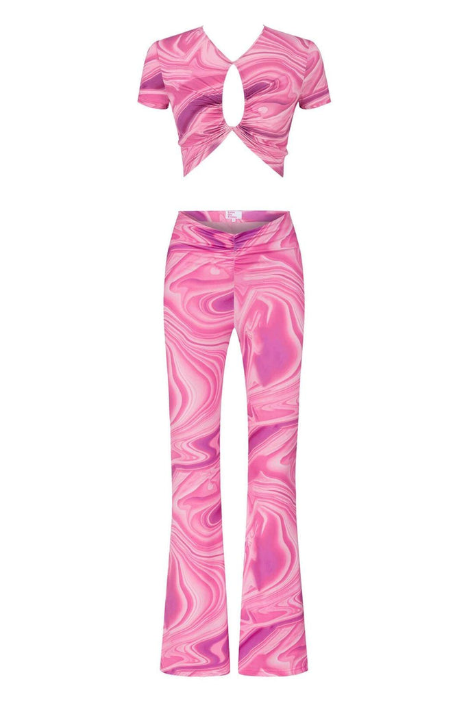 GAIA Pantalon - Love on Friday 