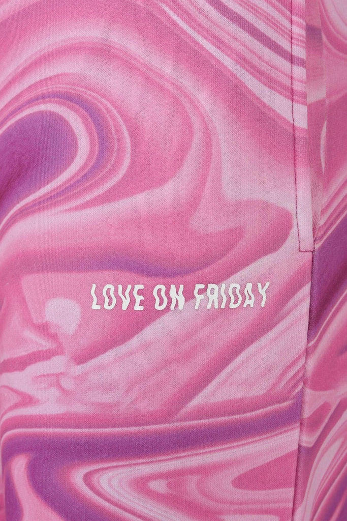 LUNA Eşofman Altı Love On Friday