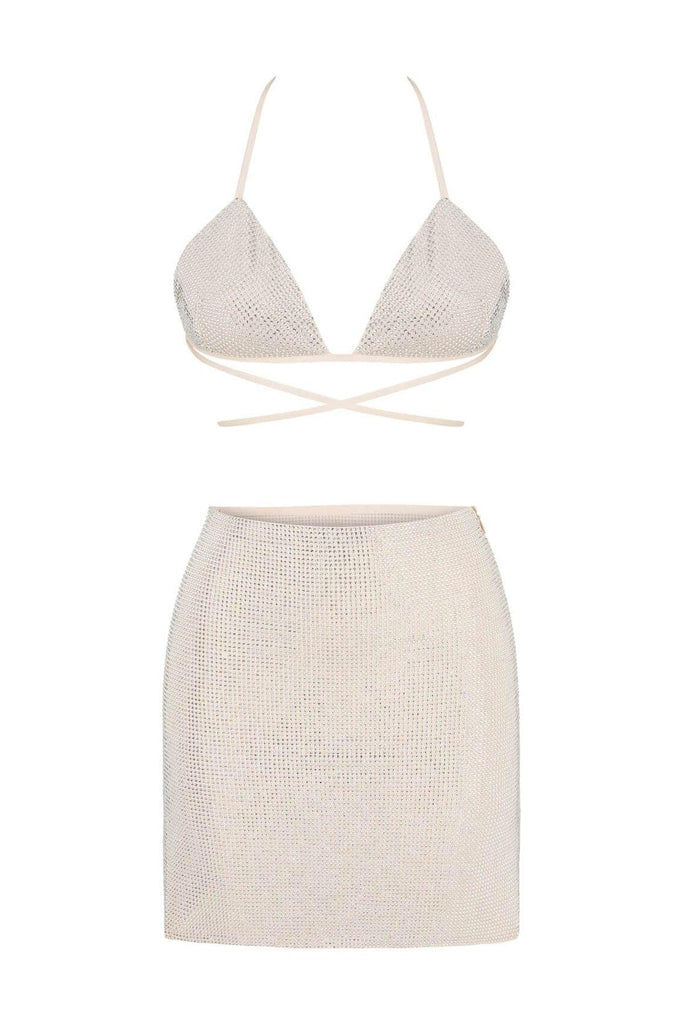LUNETTA Mini Etek - Love on Friday 