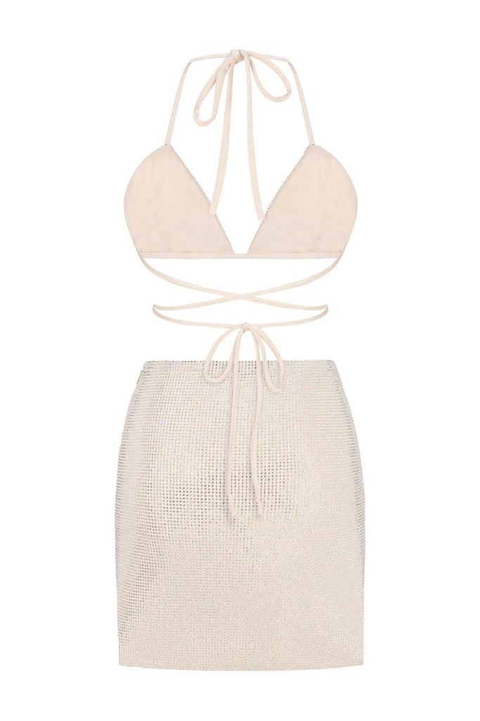 LUNETTA Mini Etek - Love on Friday 