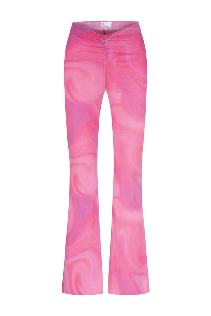 SOLUNA Pantalon - Love on Friday 