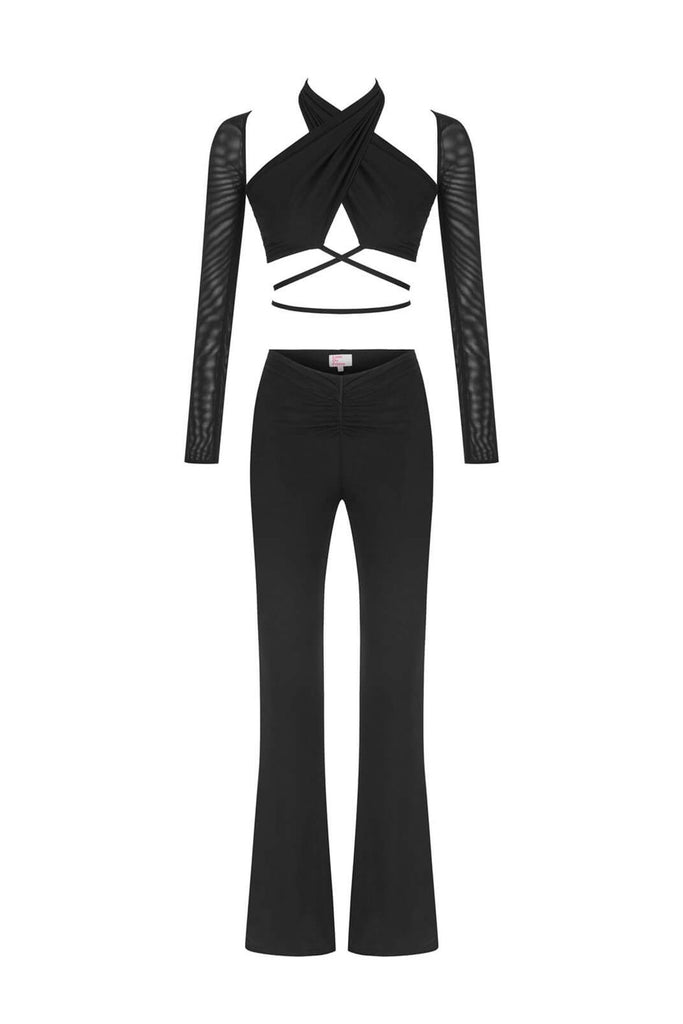 SOLUNA Pantalon Love On Friday